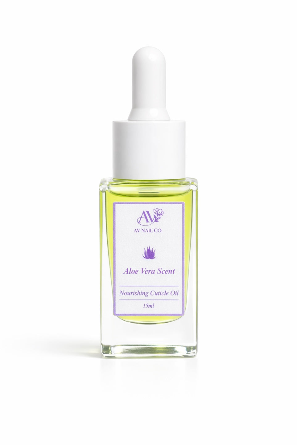 Premium Dry Cuticle Oil - Aloe Vera Scent  AV Nail Co.