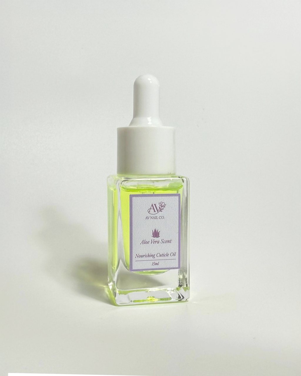 Nourishing Cuticle Oil - Aloe Vera Scent