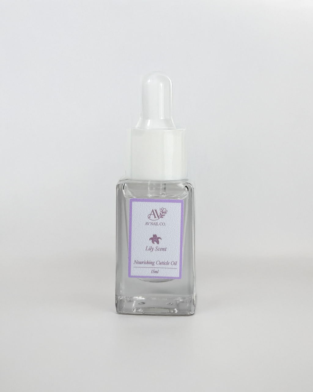 Nourishing Cuticle Oil - Lily Scent