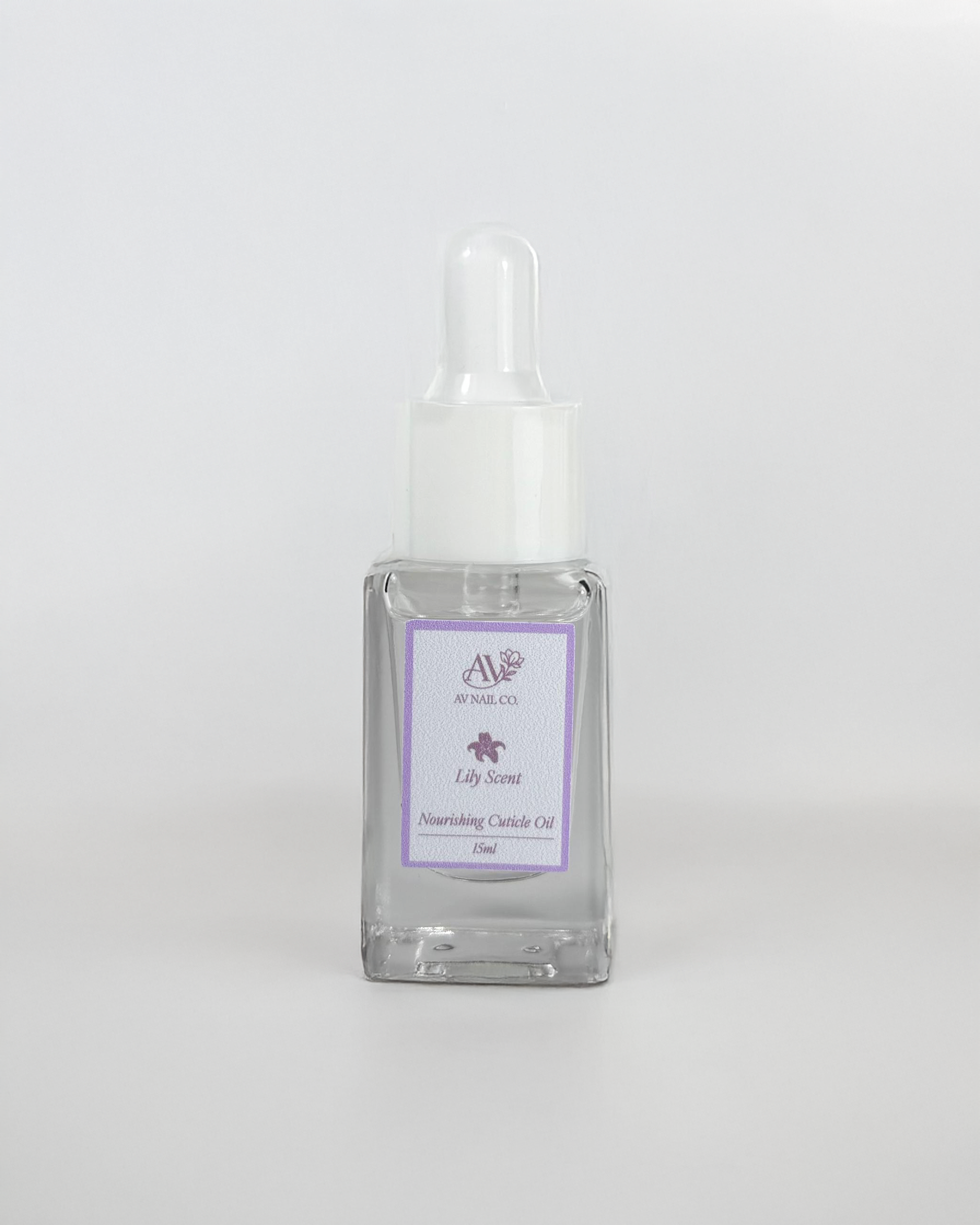 Nourishing Cuticle Oil - Lily Scent