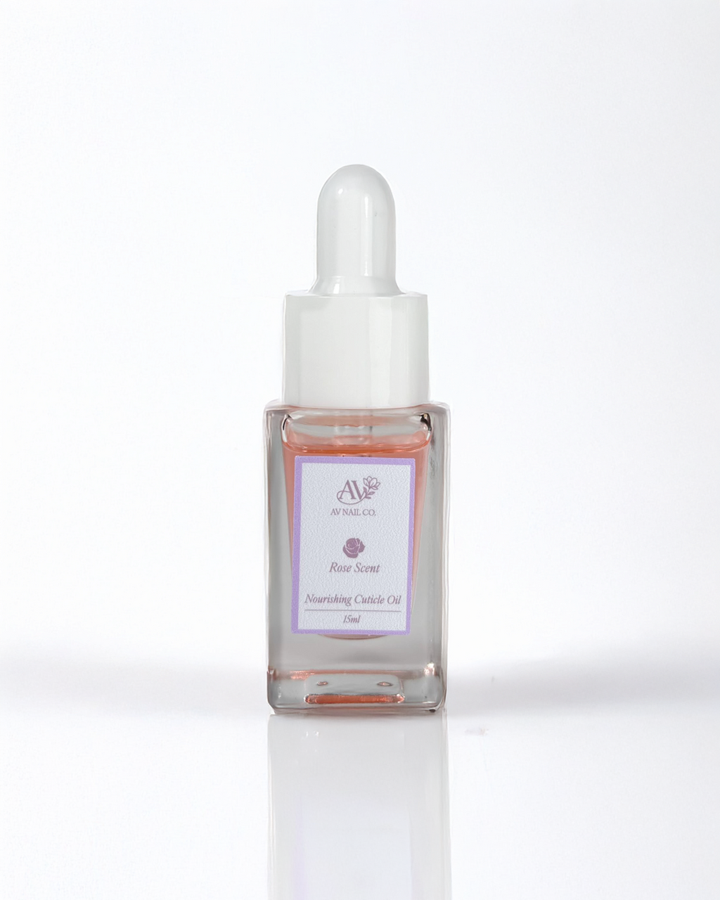 Nourishing Cuticle Oil - Rose Scent