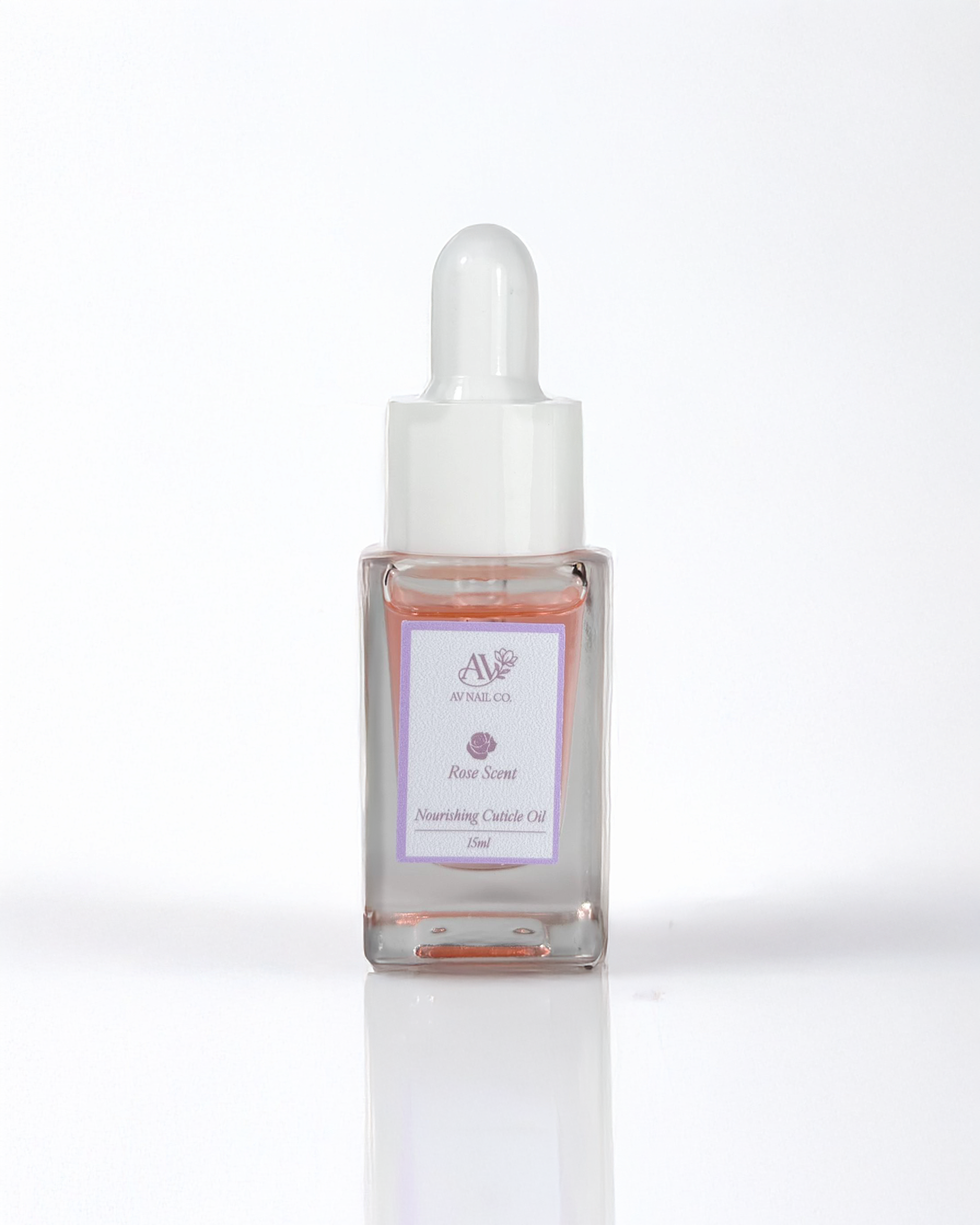 Nourishing Cuticle Oil - Rose Scent