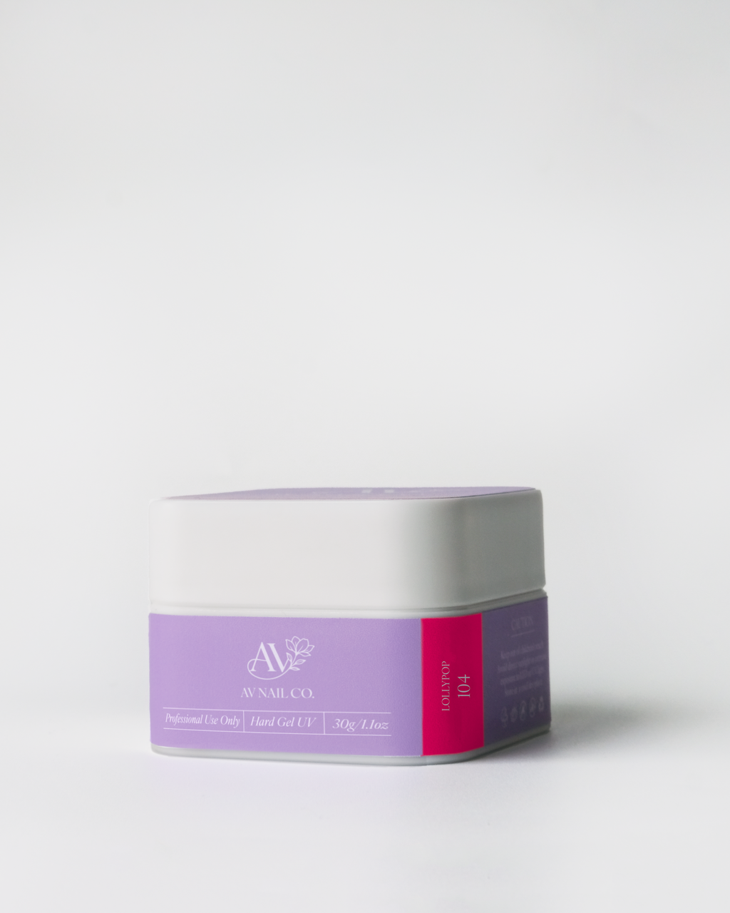 UV Hard Gel - Lollypop #104