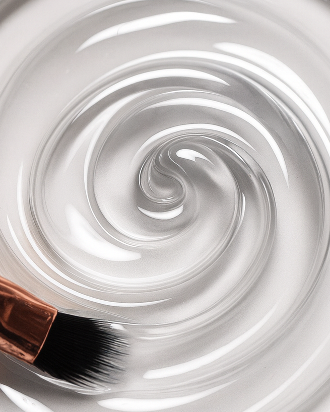 UV Hard Gel - Clear #01