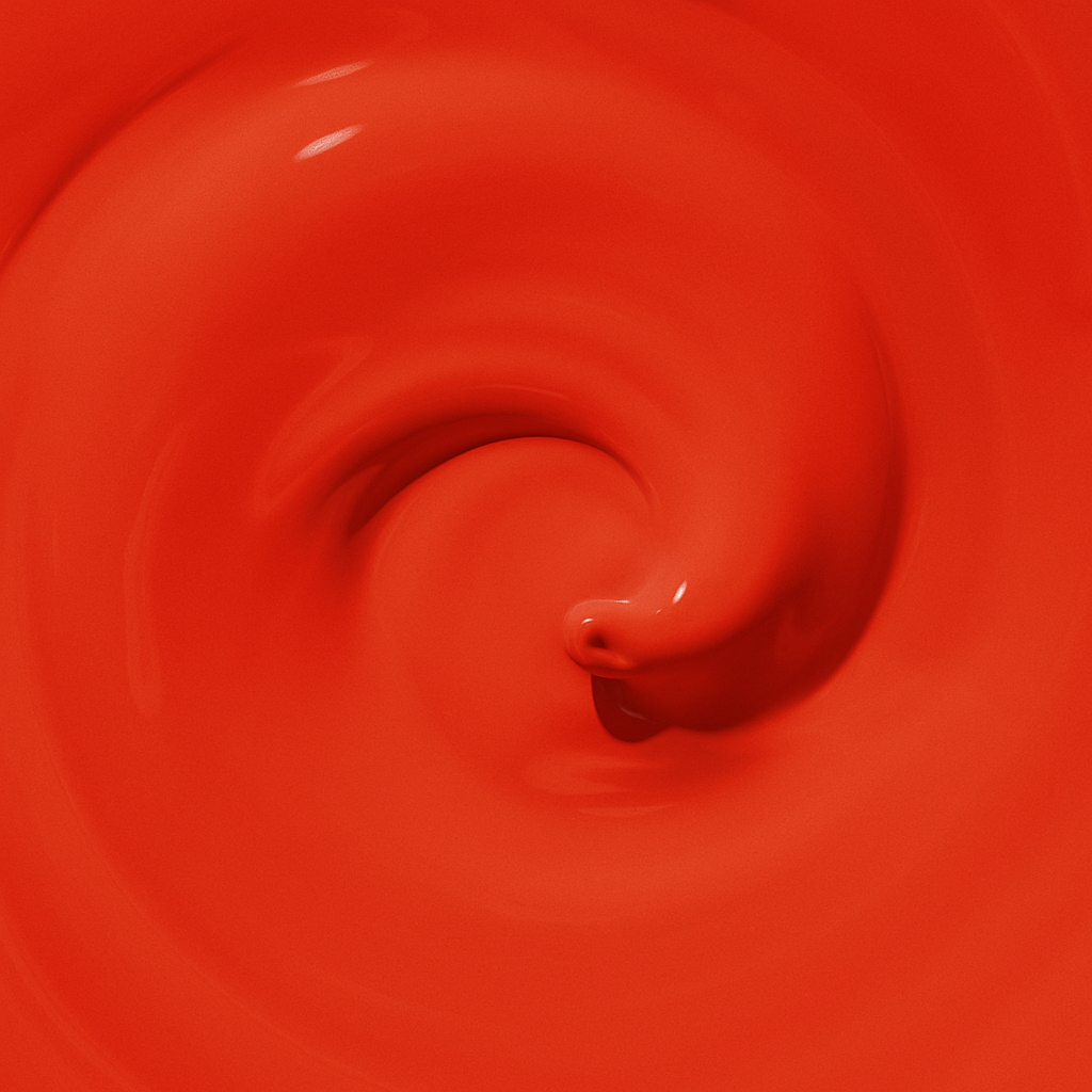 UV Hard Gel - Red #61