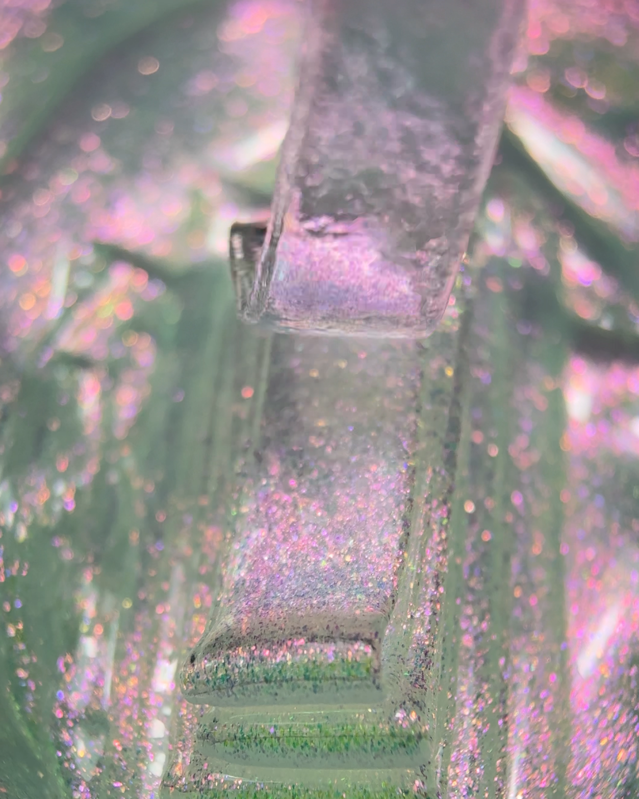UV Hard Gel - Shimmer #01