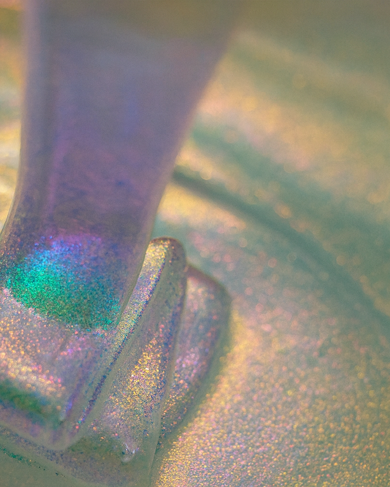 UV Hard Gel - Shimmer #02