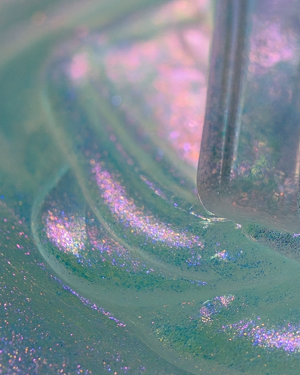 UV Hard Gel - Shimmer #03