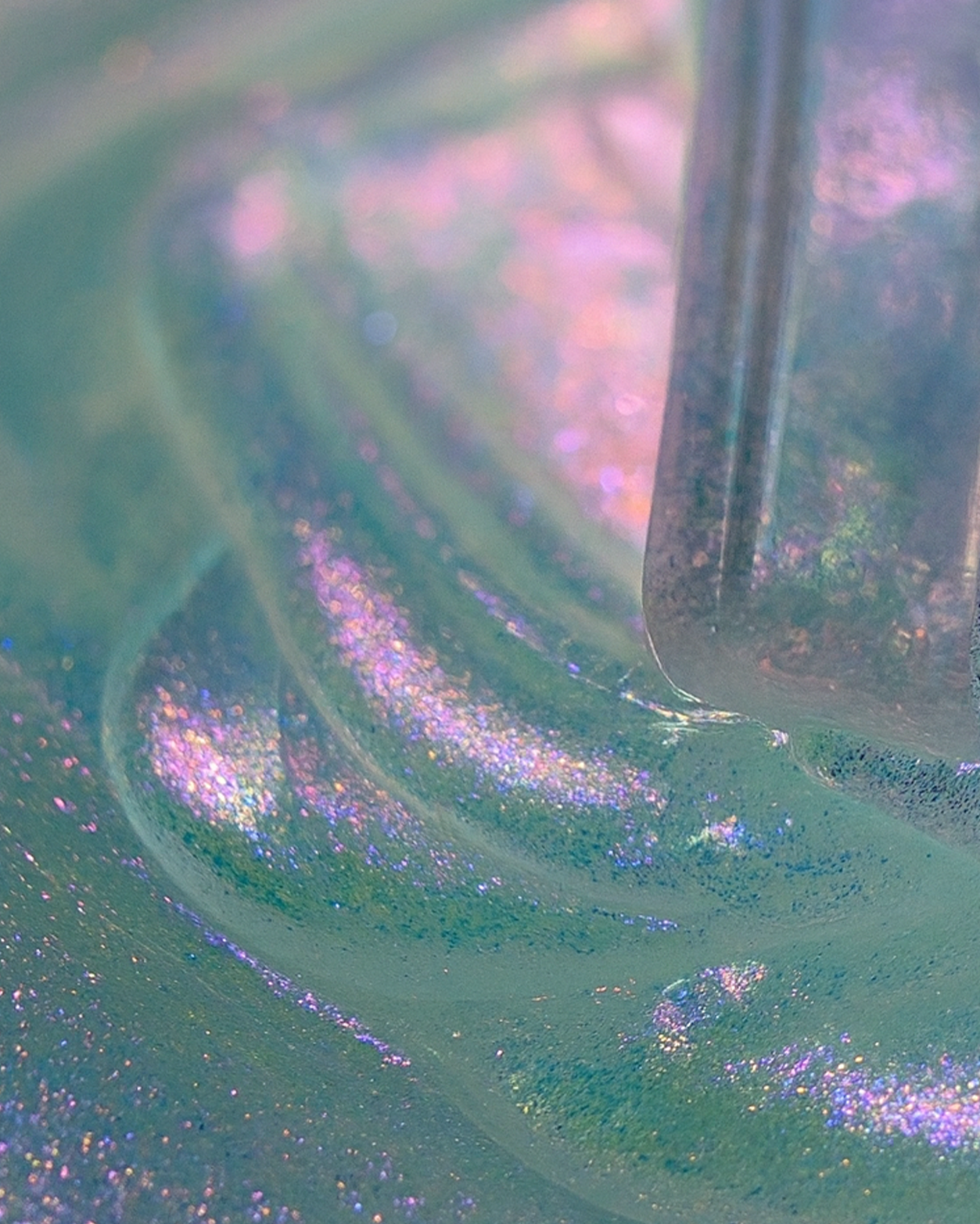 UV Hard Gel - Shimmer #03