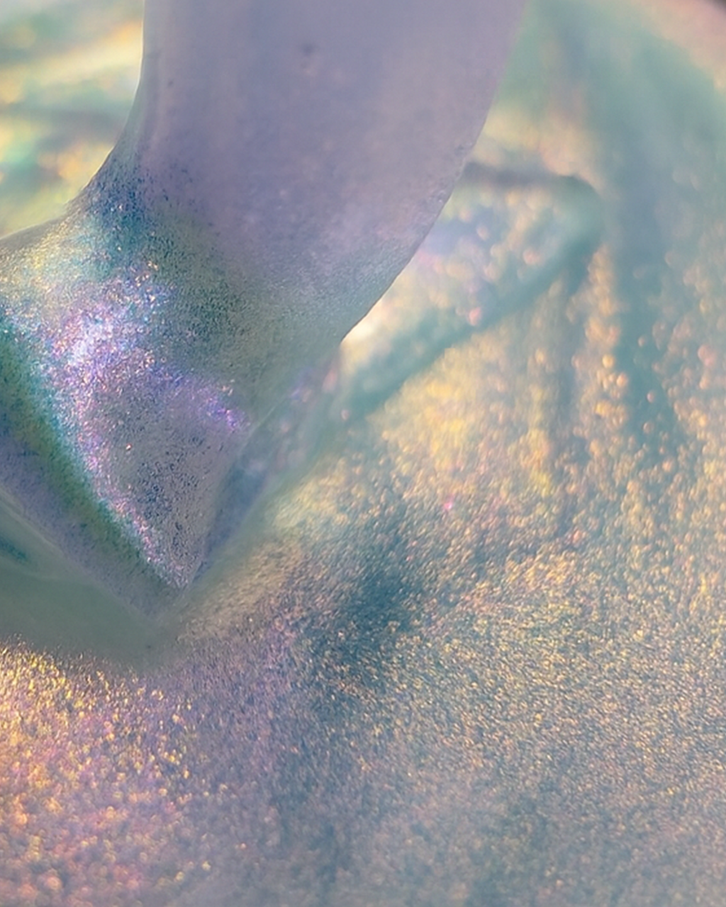 UV Hard Gel - Shimmer #11