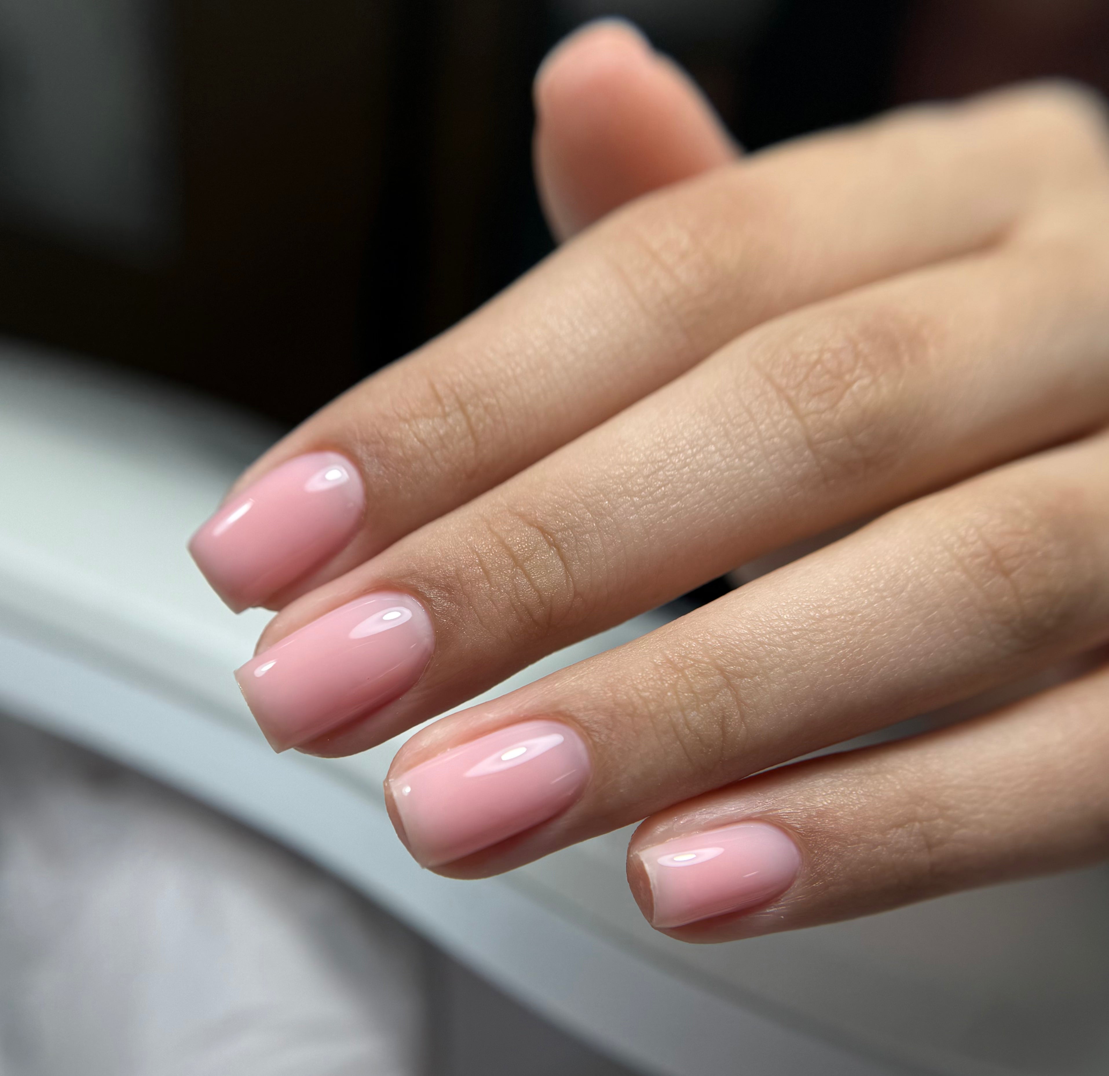 UV Hard Gel - Light Pink #03
