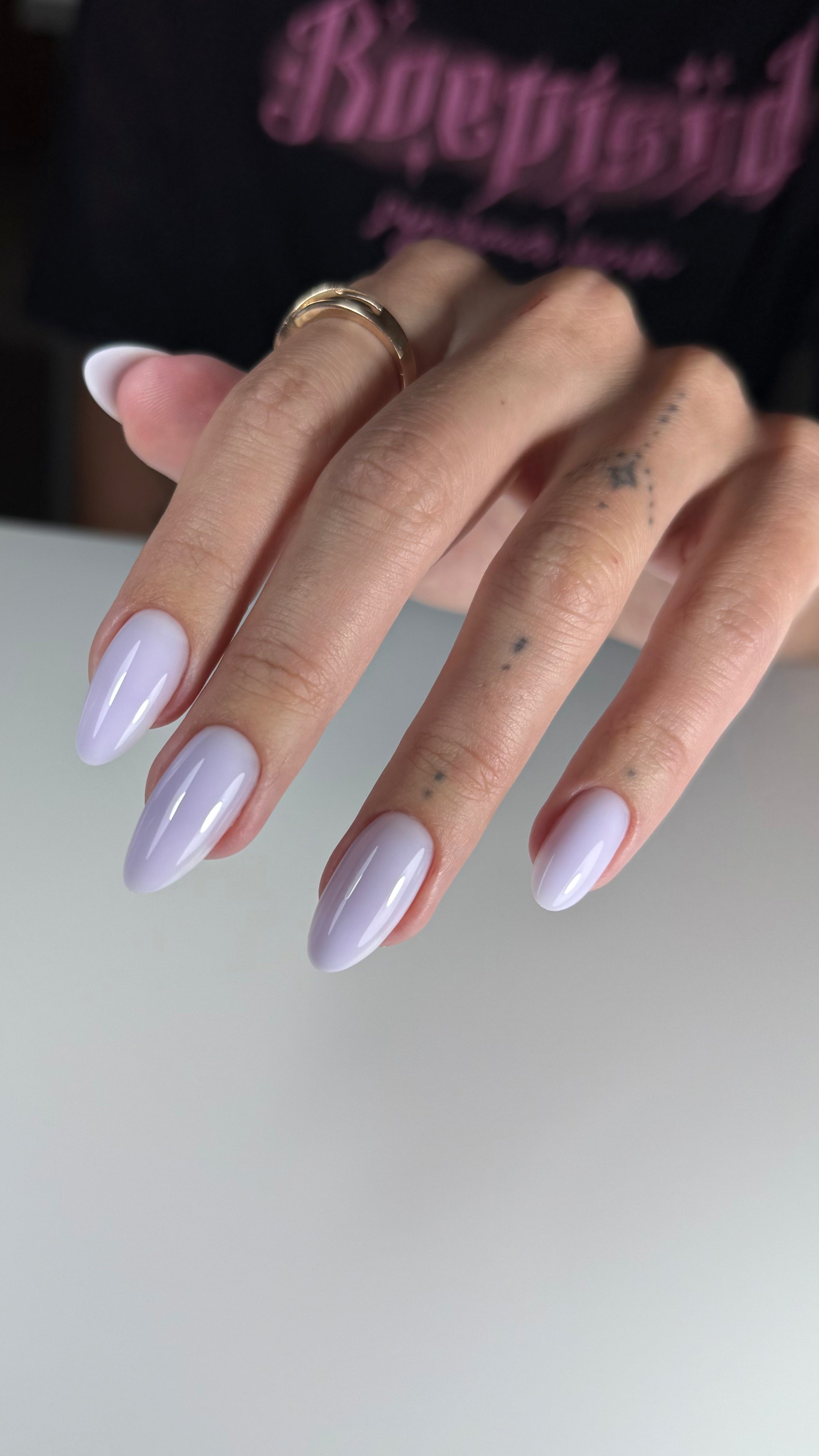 UV Hard Gel - Lilac #10