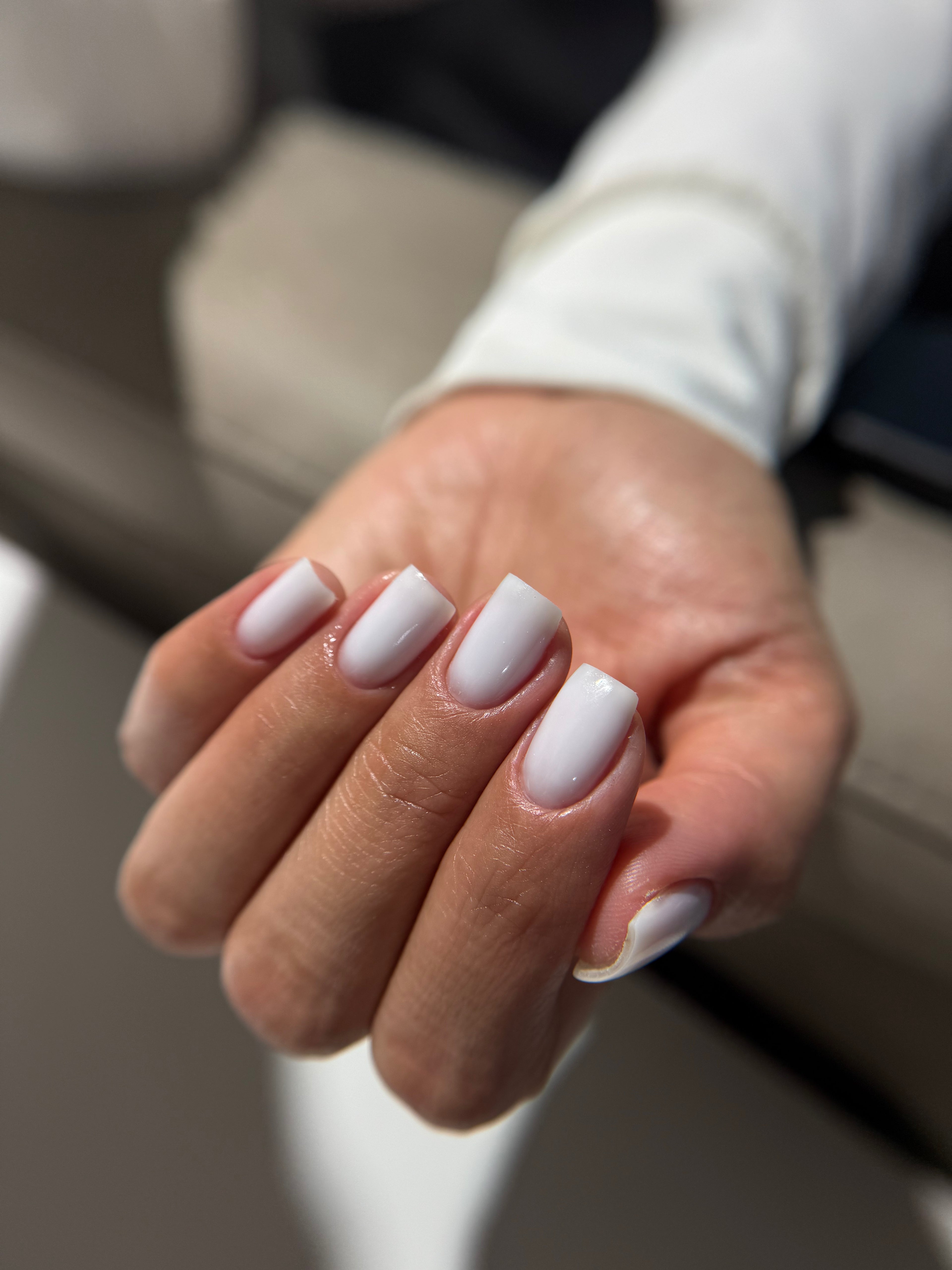 UV Hard Gel - Milky #02