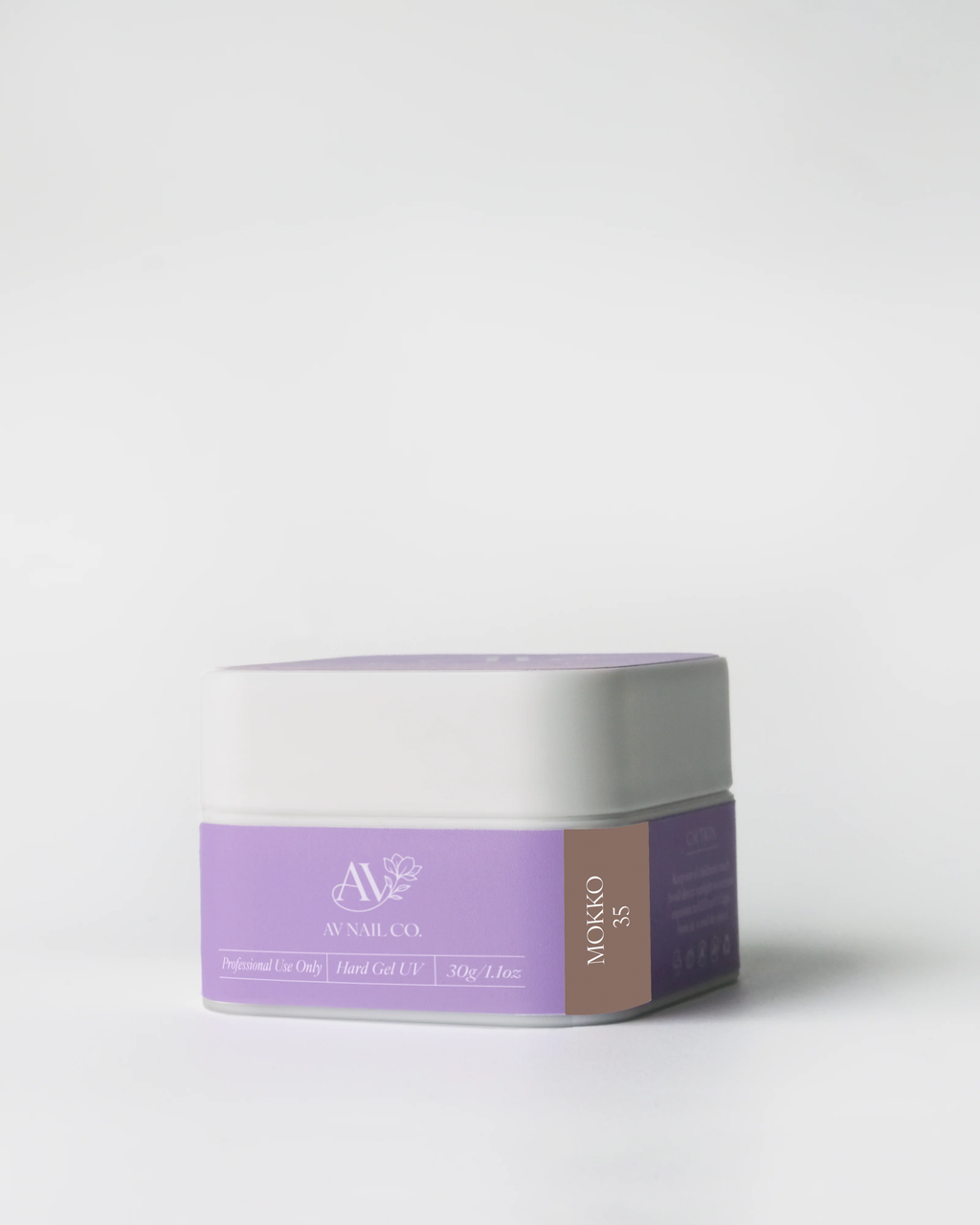 UV Hard Gel - Mokko #35