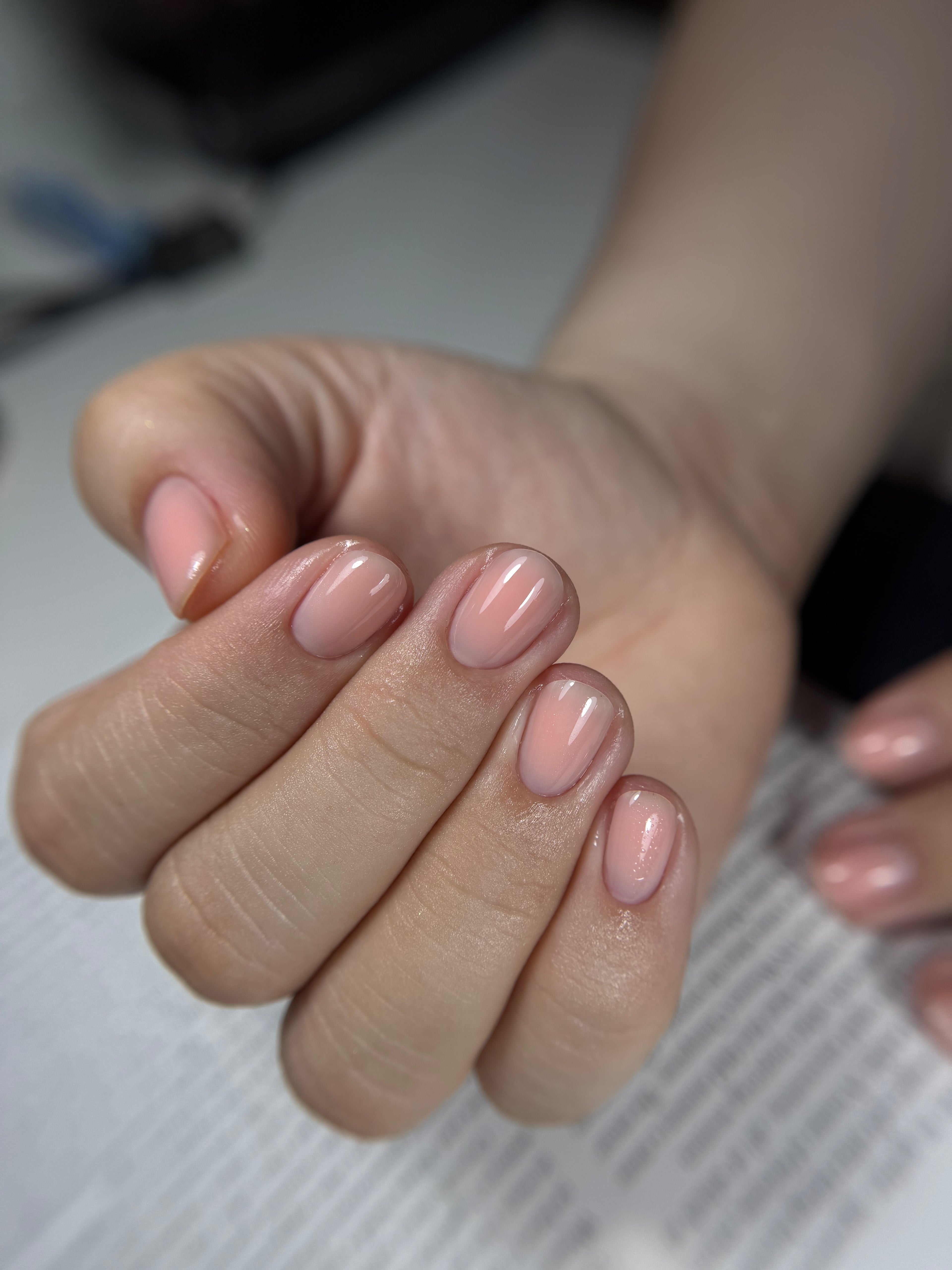 UV Hard Gel - Peach #04