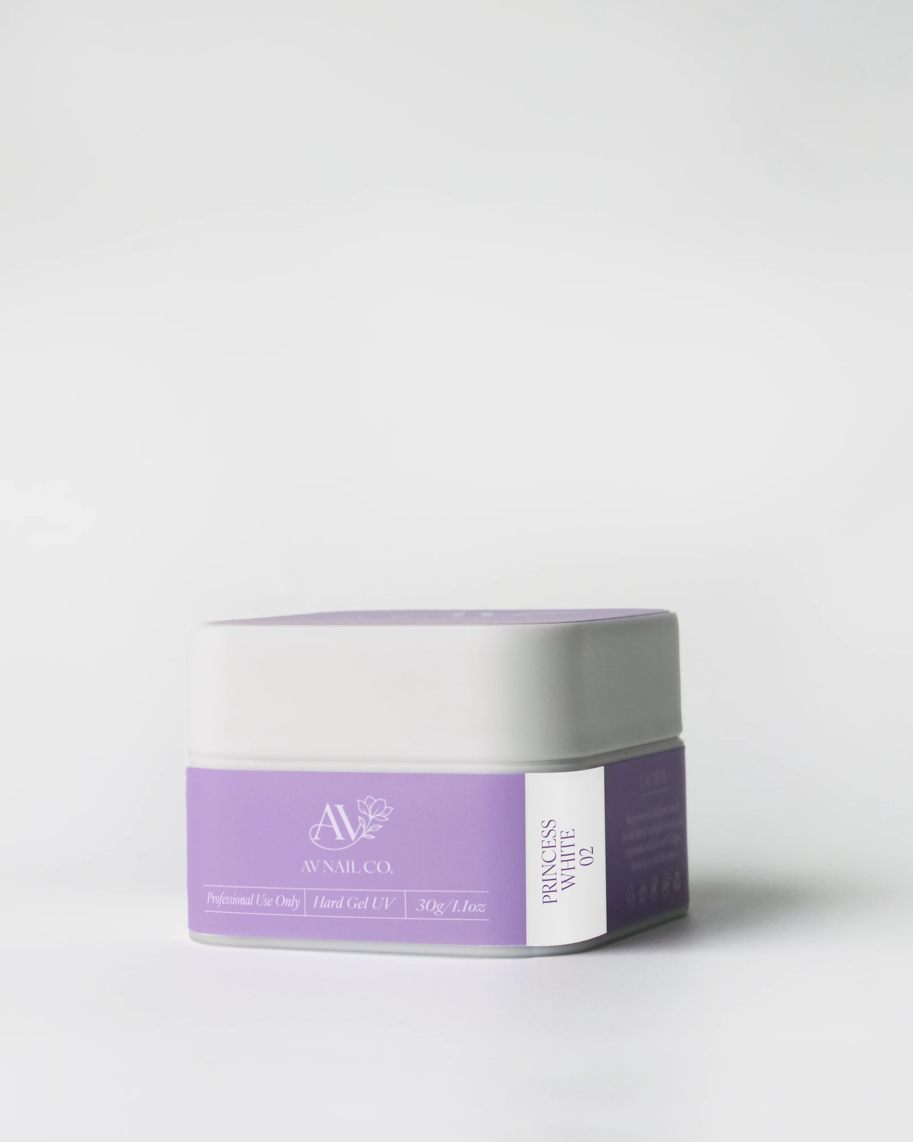UG Hard Gel - Princess White #02
