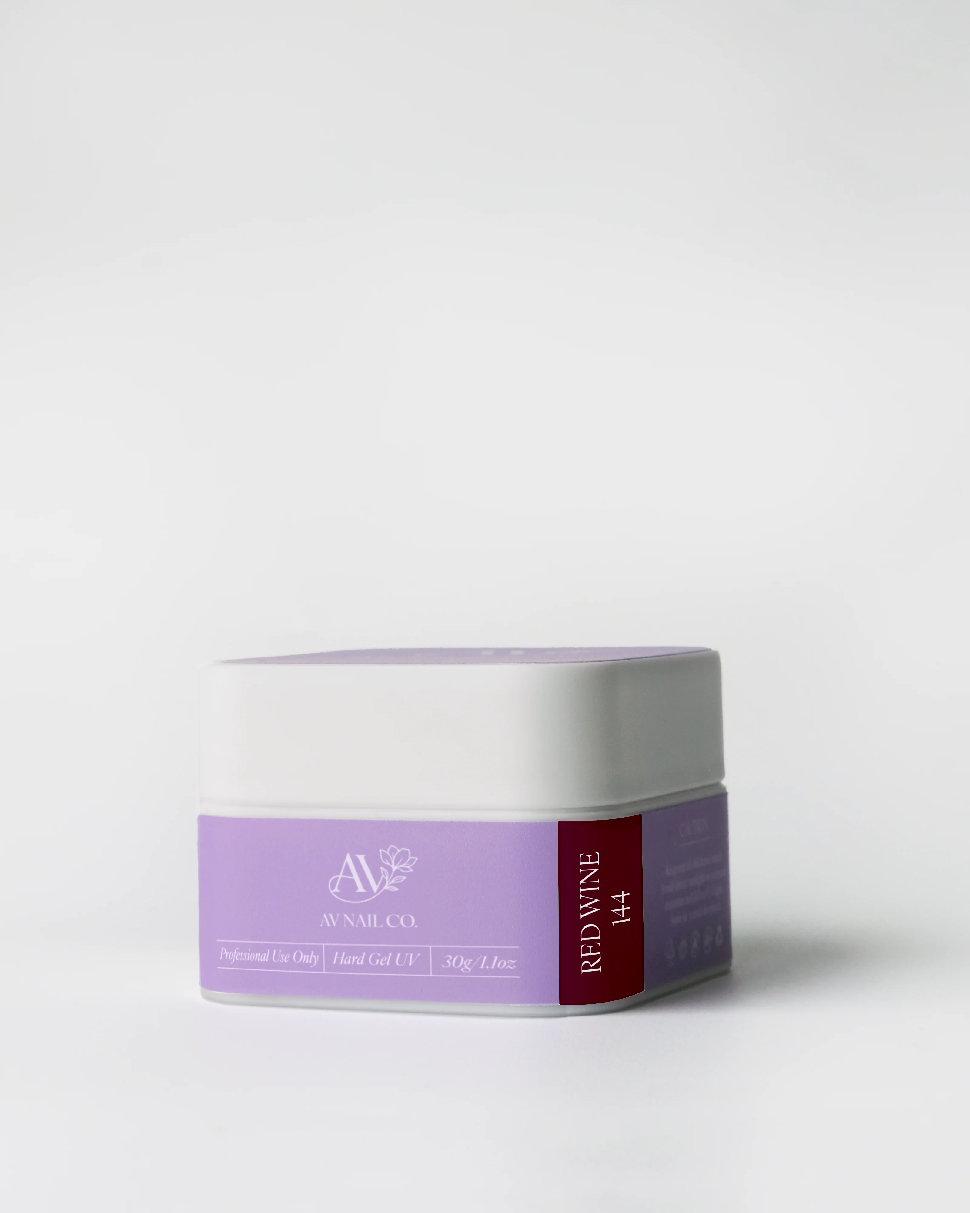 UV Hard Gel - Red Wine #114