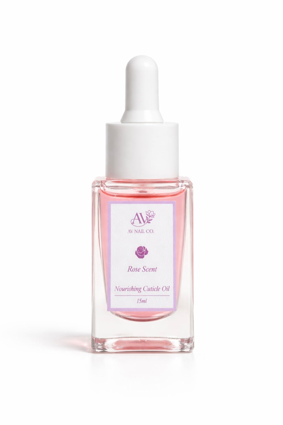 Premium Dry Cuticle Oil - Rose Scent