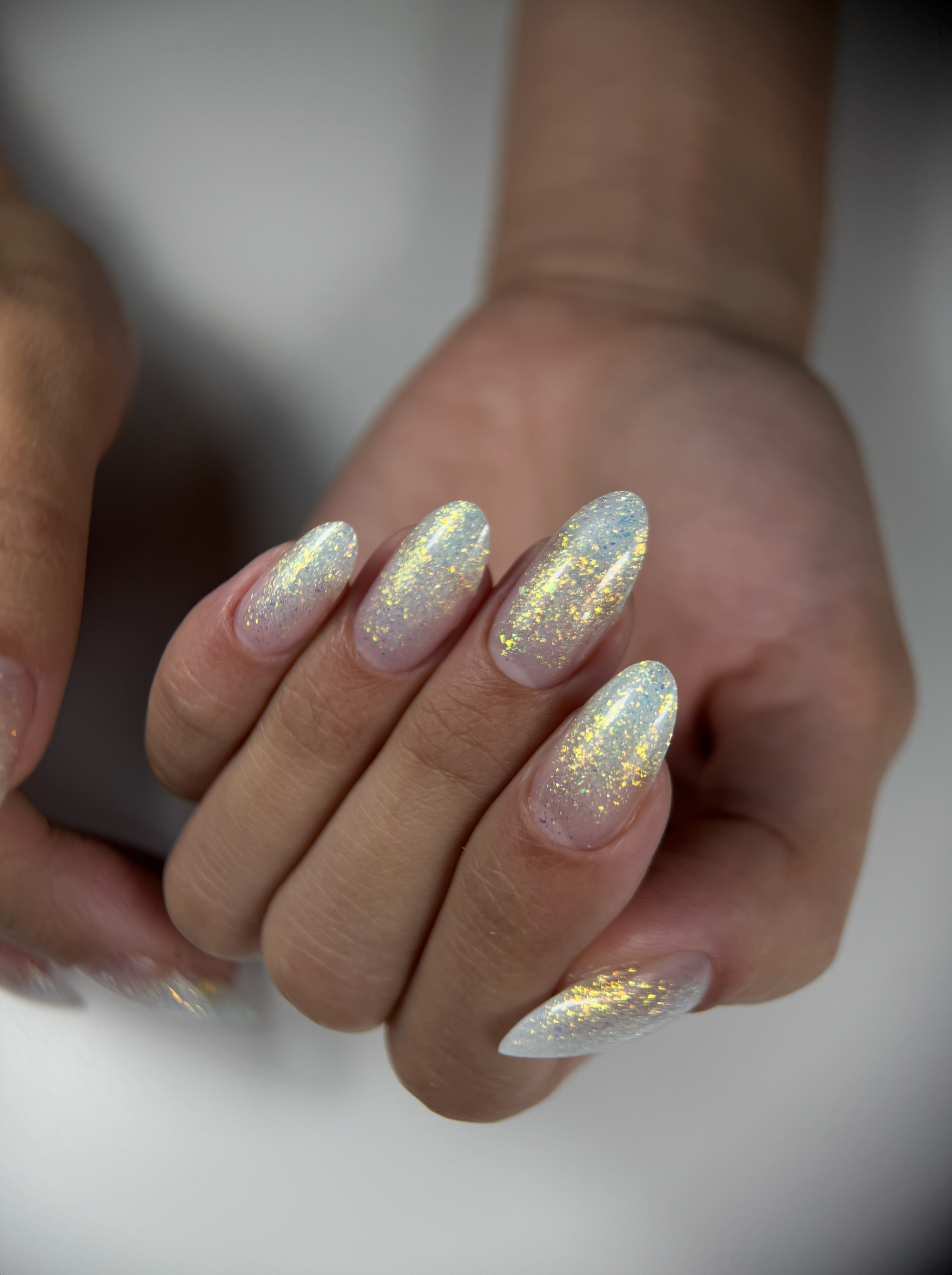 UV Hard Gel - Wedding White #08