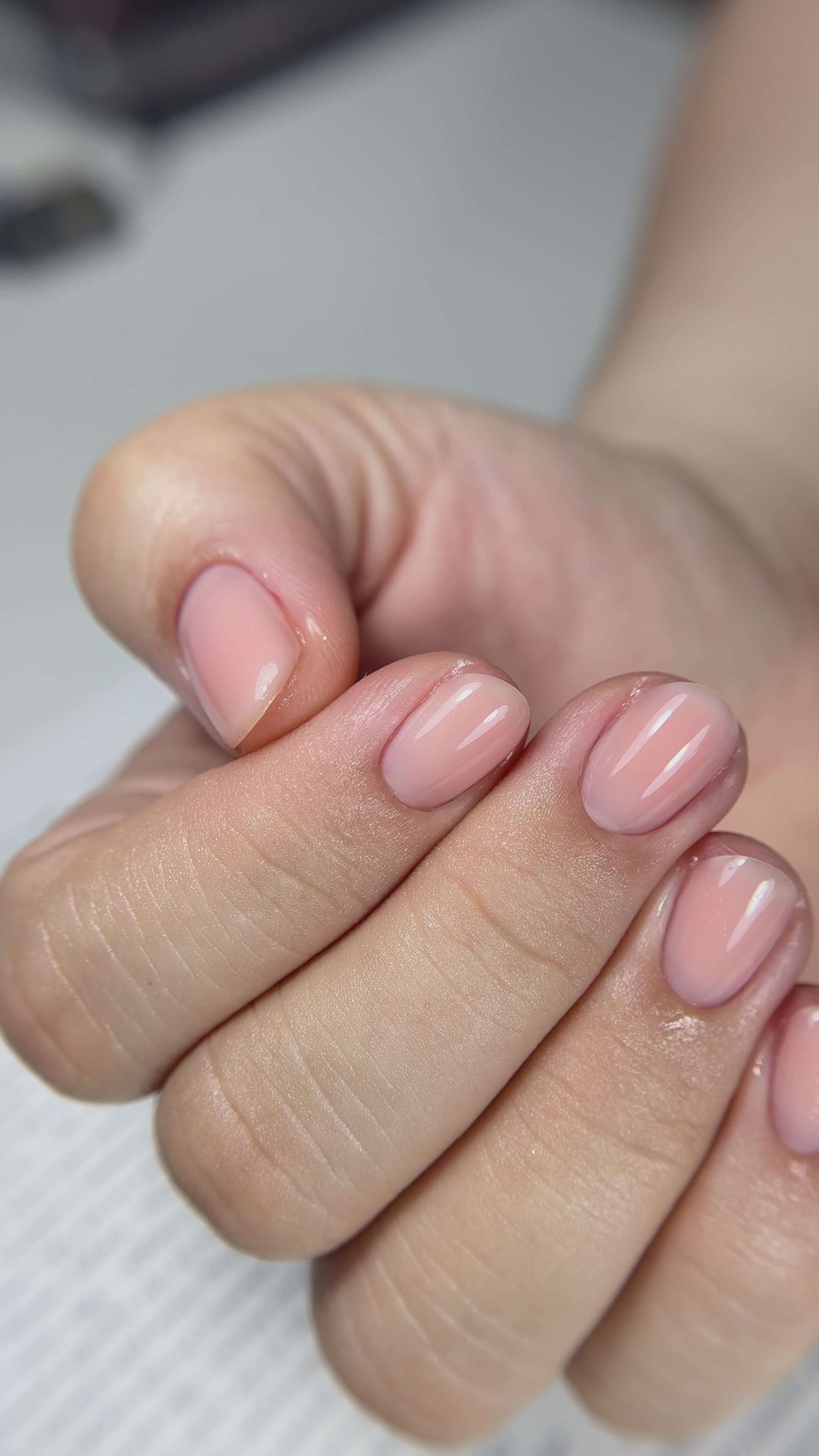 UV Hard Gel - Peach #04