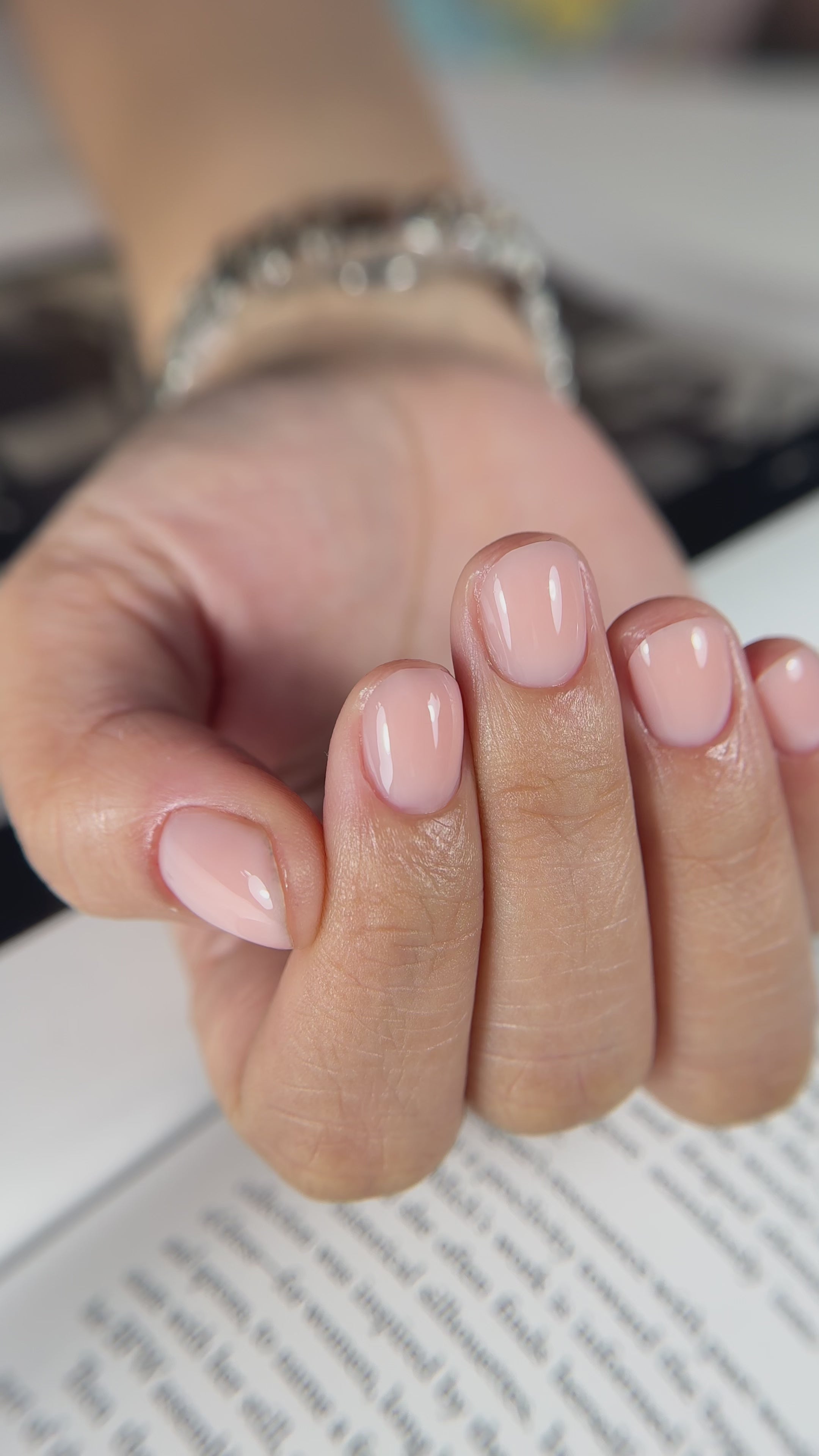 UV Hard Gel - Natural #06