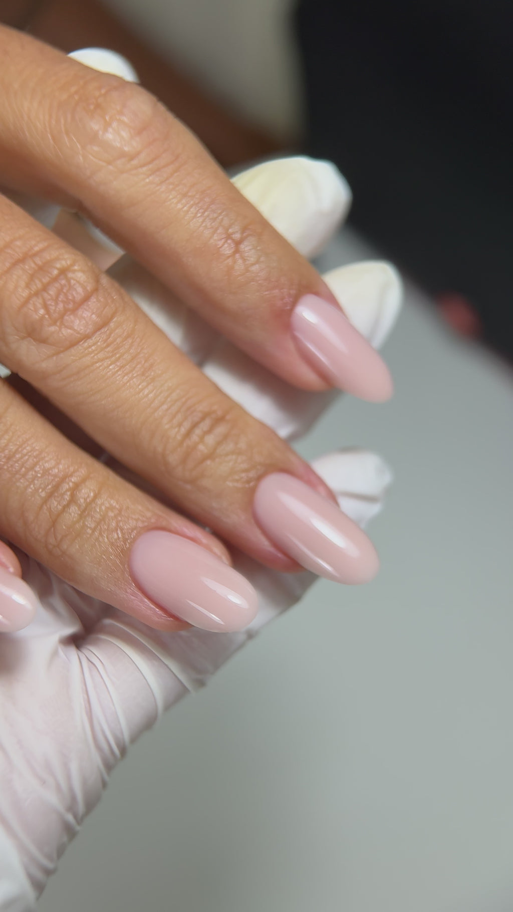 UV Hard Gel - Cappuccino #05