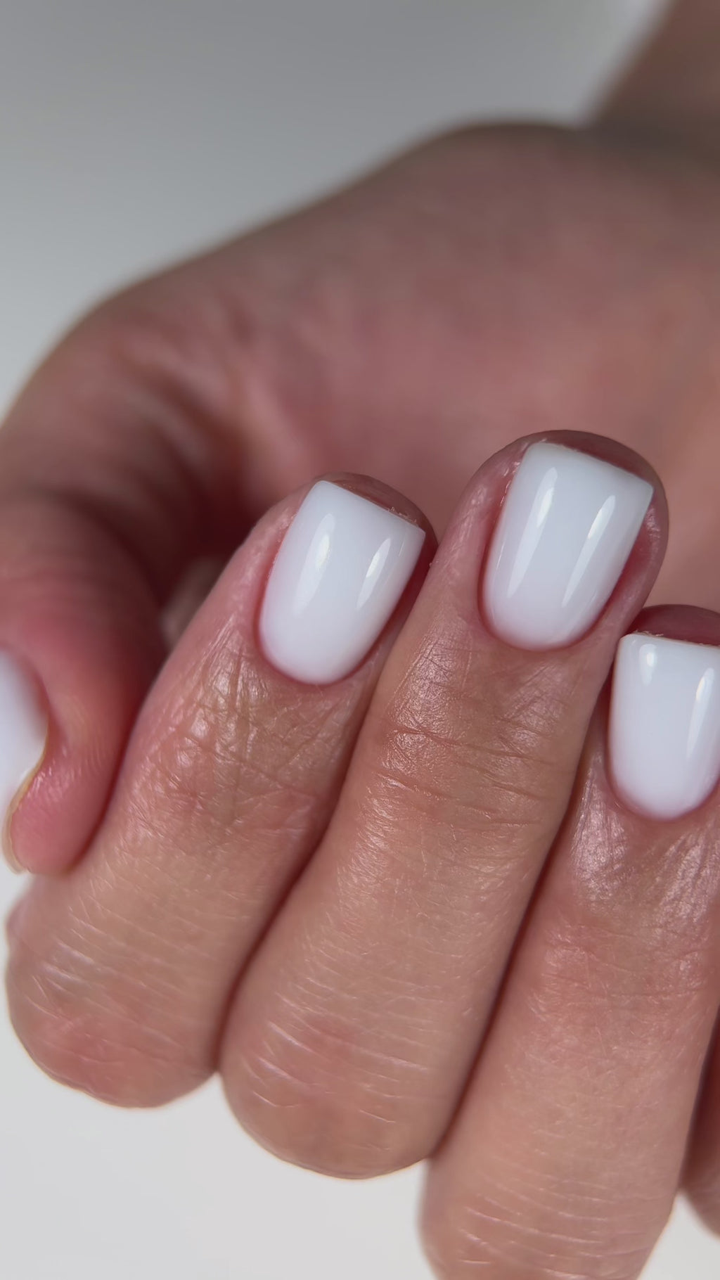 UV Hard Gel - Milky #02
