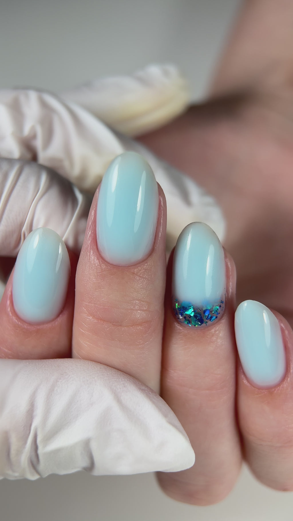 UV Hard Gel - Siren #77