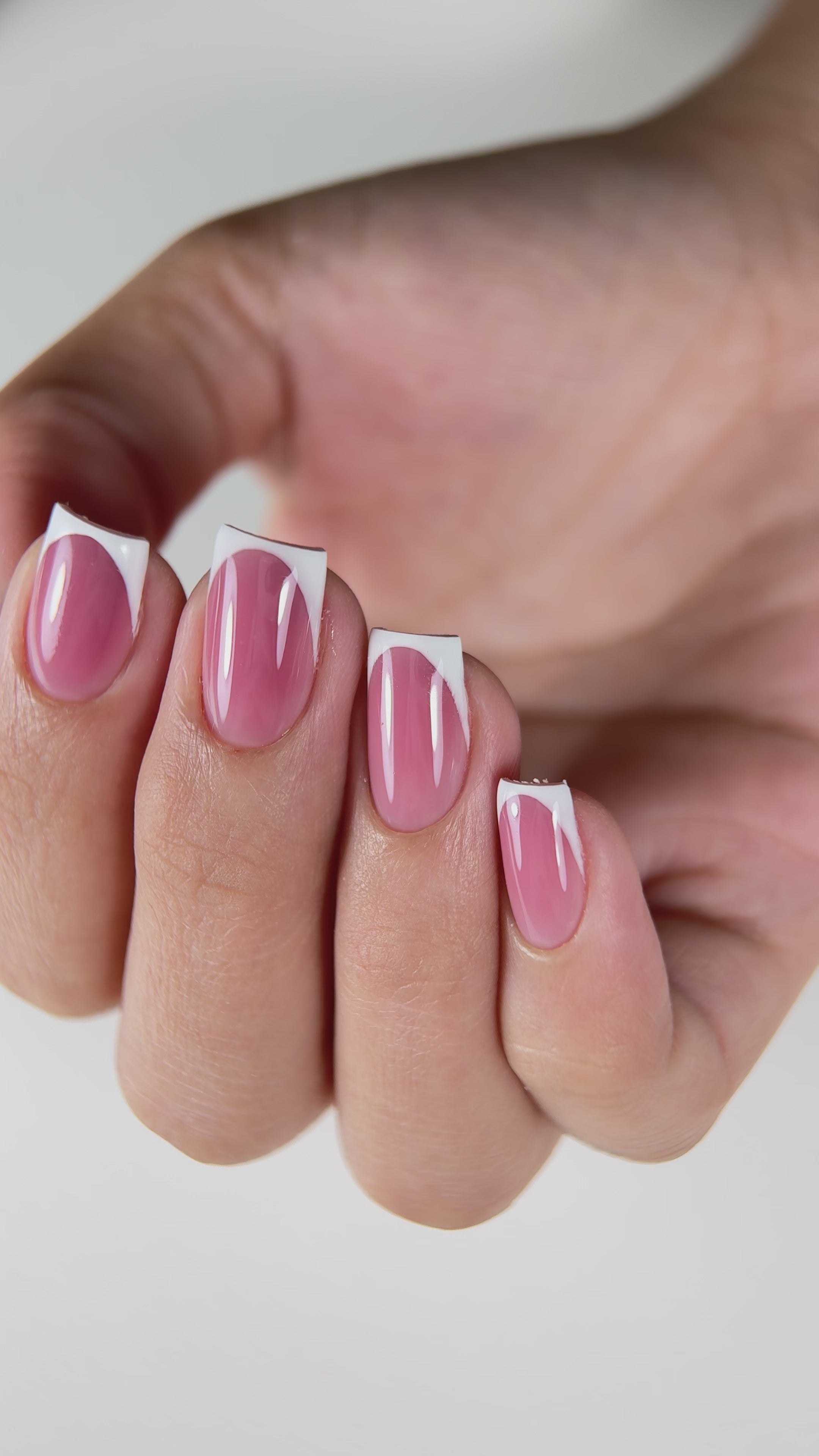 UV Hard Gel - Cherry Pink #27