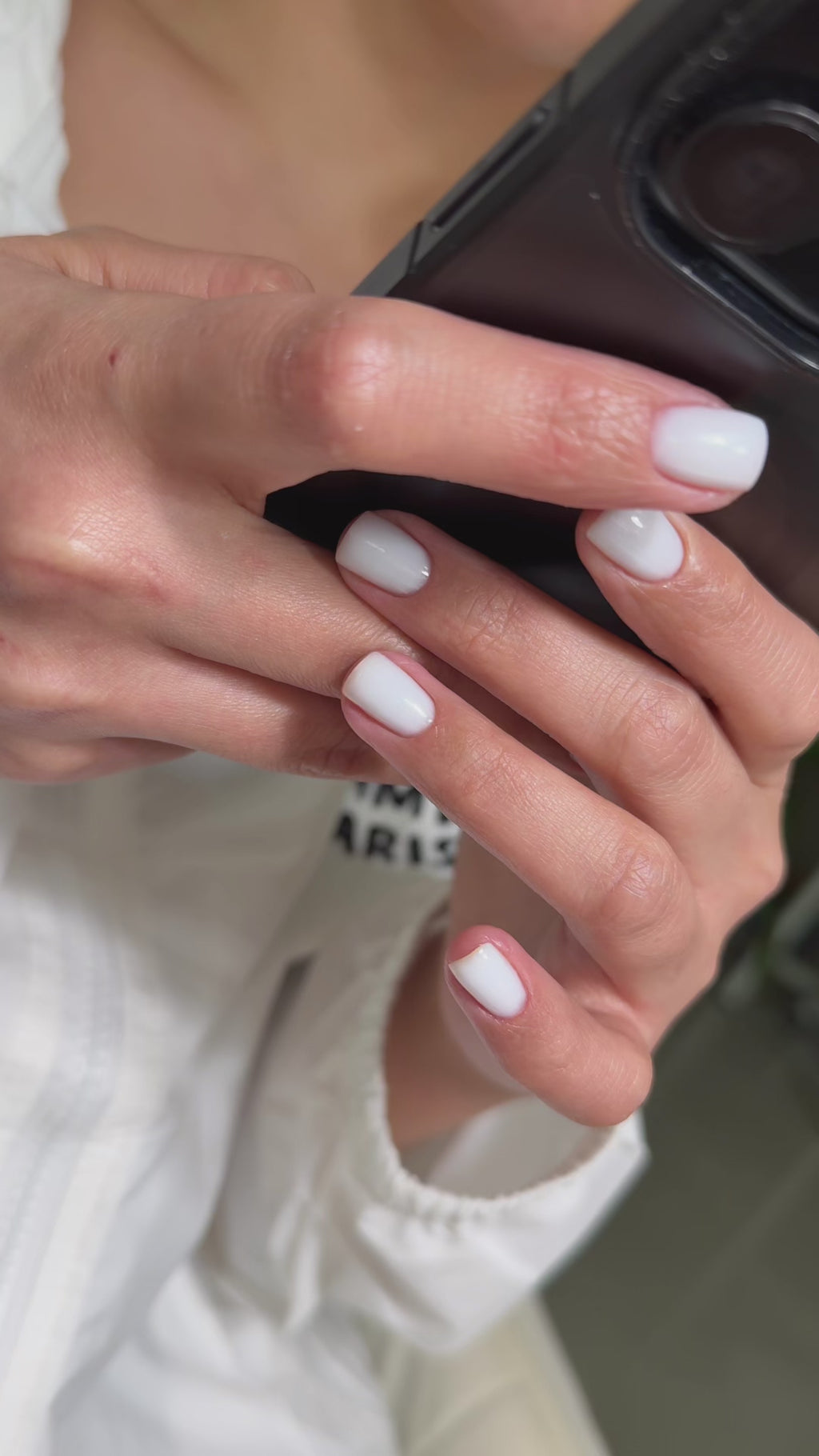 UV Hard Gel - Milky #02