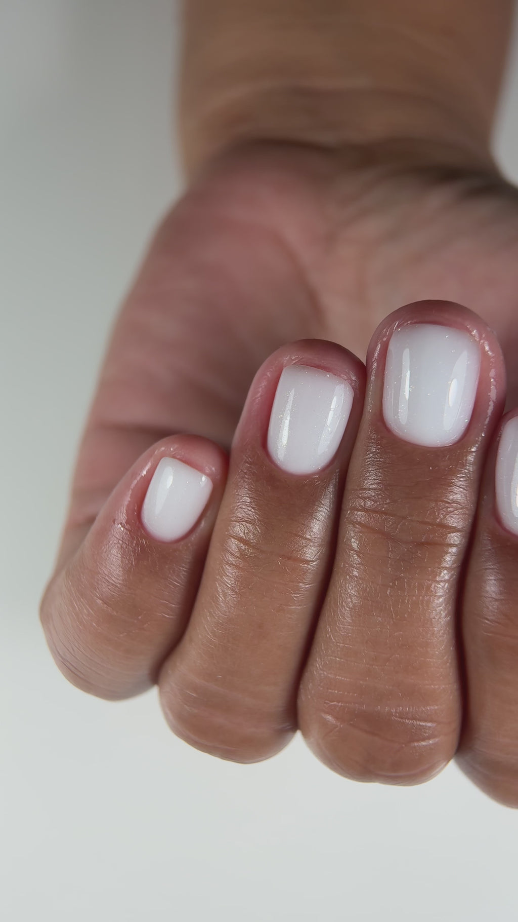 UG Hard Gel - Princess White #02