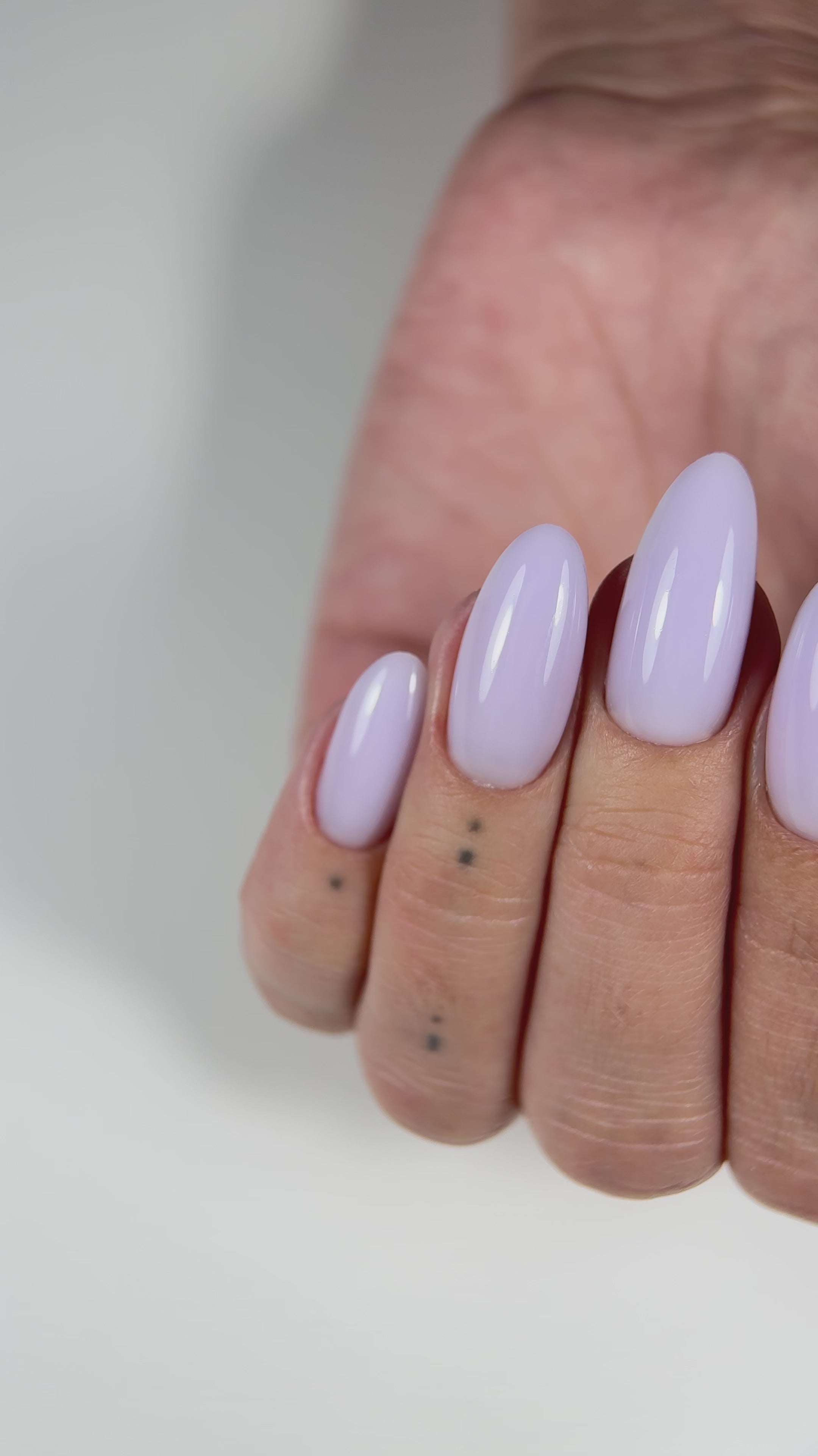 UV Hard Gel - Lilac #10