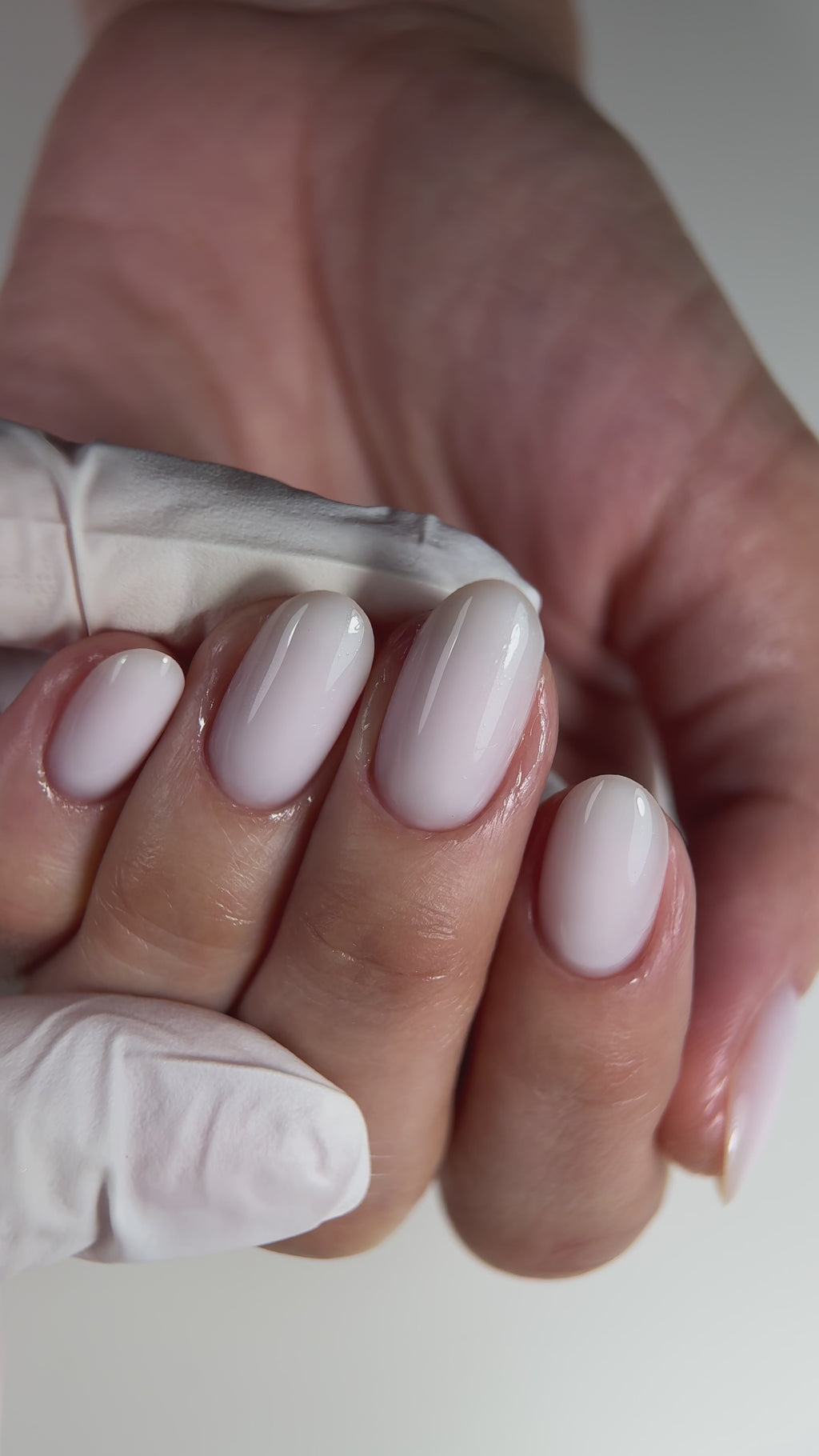 UV Hard Gel - Milky Pink #11