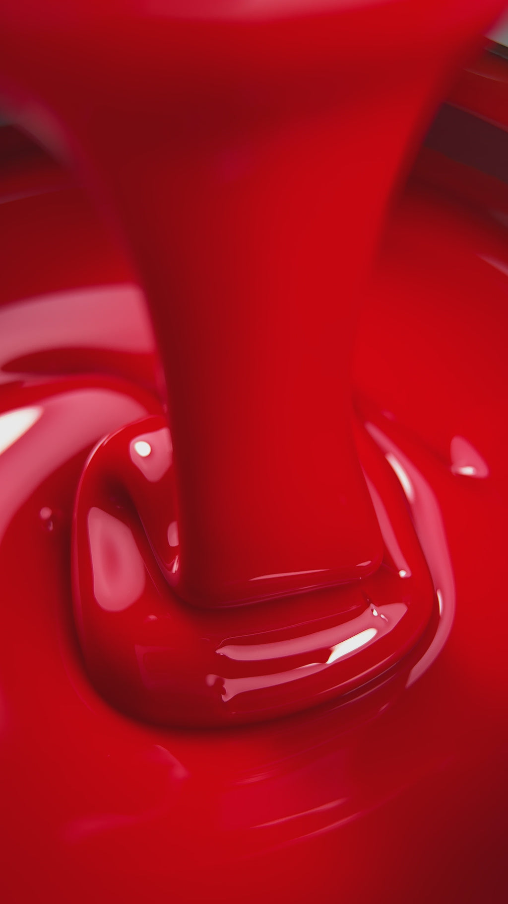 UV Hard Gel - Red #61