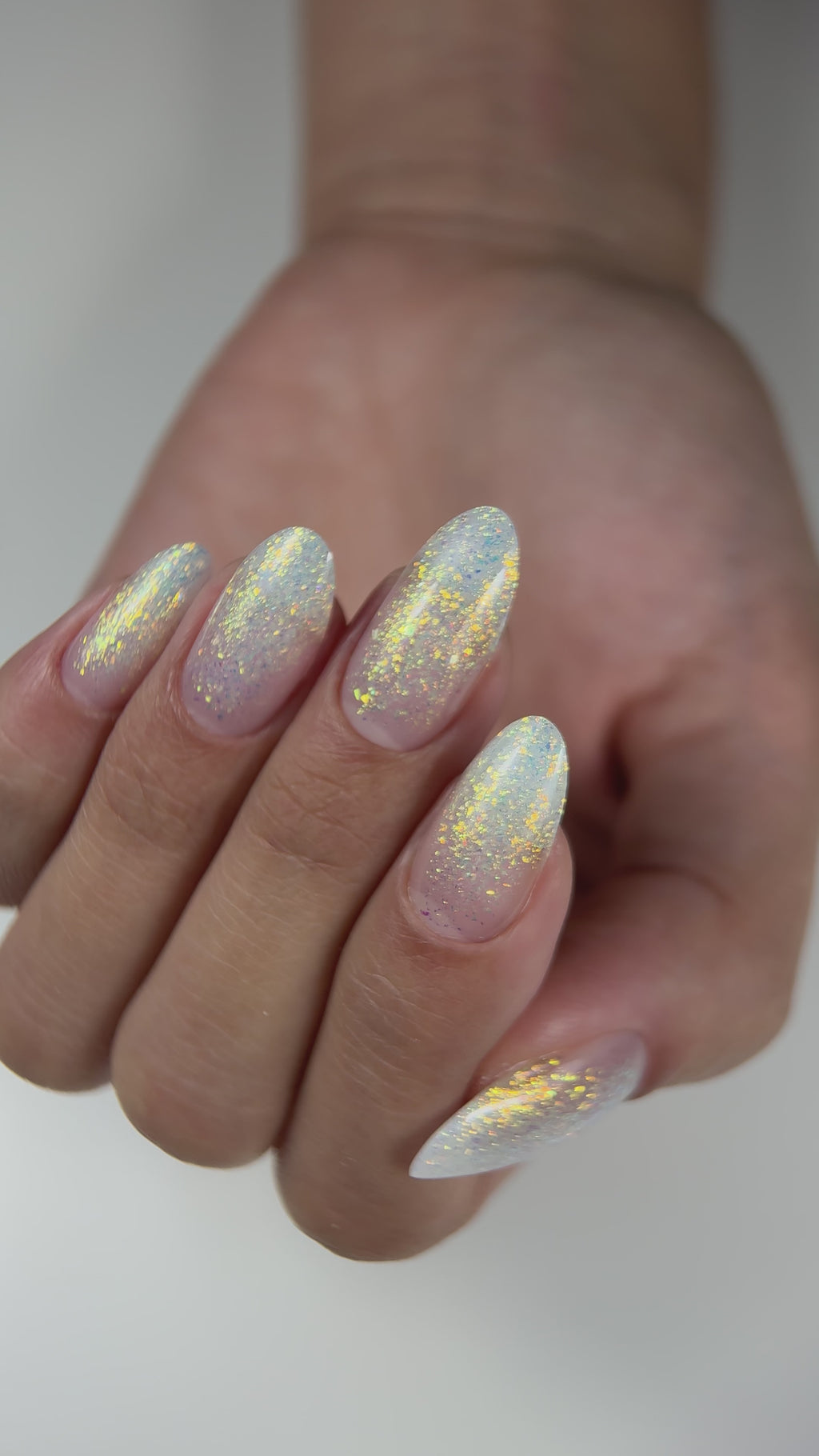 UV Hard Gel - Wedding White #08