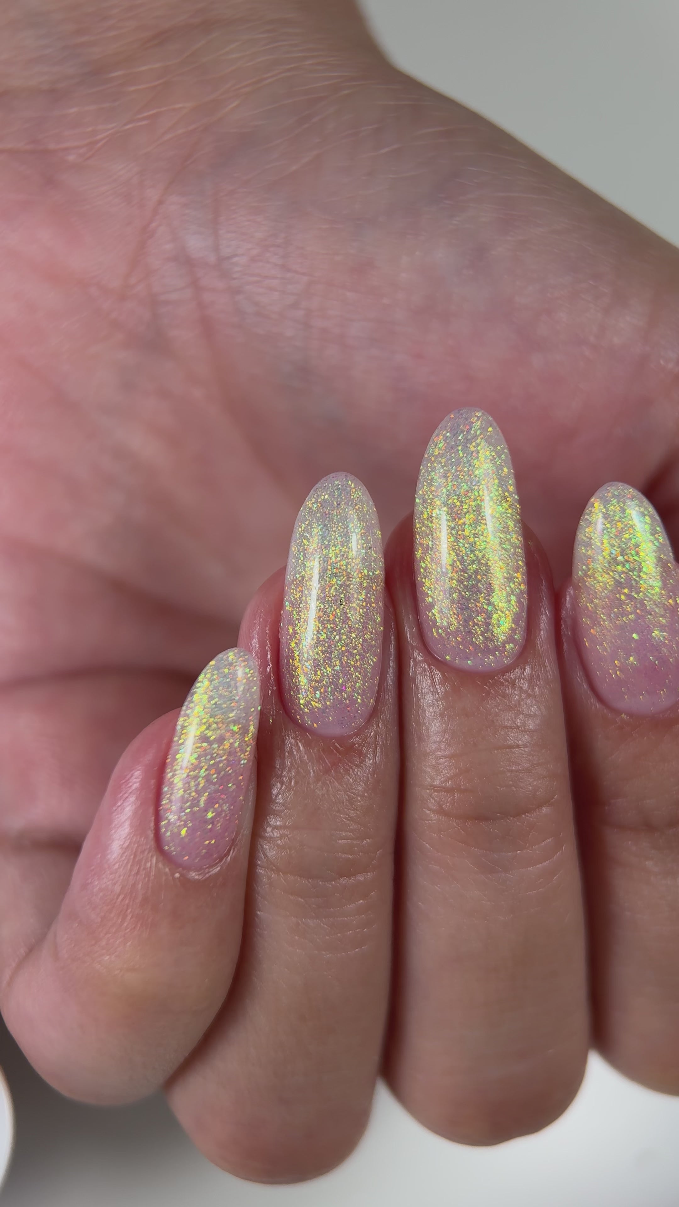 UV Hard Gel - Shimmer #04
